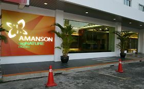 Amanson Signature Hotel